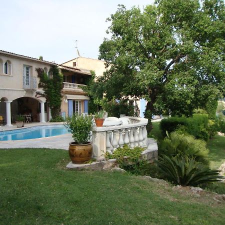La Grimaudière Auribeau-sur-Siagne Esterno foto
